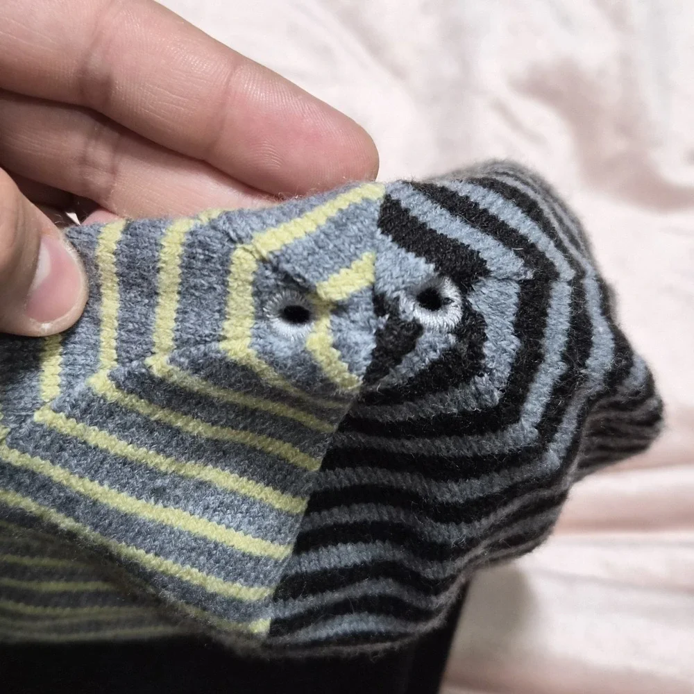 Nike‎ Wake Forest Beanie Reversable With Ventilation